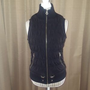 Calvin Klein Performance Vest w/ Smartphone Pocket